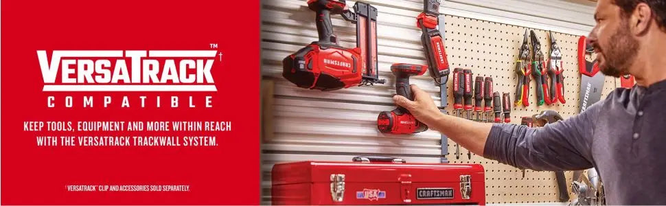 CRAFTSMAN V20 RP Impact Wrench: Cordless, Brushless, 1/2", 4Ah Battery, Charger Included