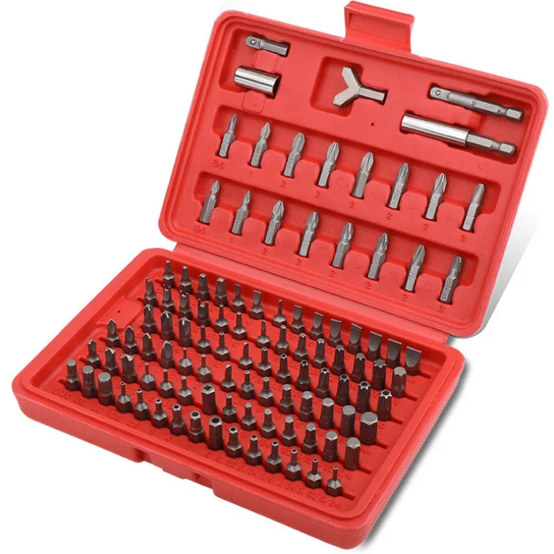 Professional Socket Wrench Set: Universal Socket, Ratchet Extension, Multifunctional Craftsman Kit