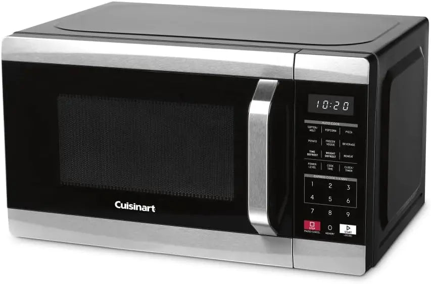 Cuisinart CMW-70 Stainless Steel Microwave Oven, Silver