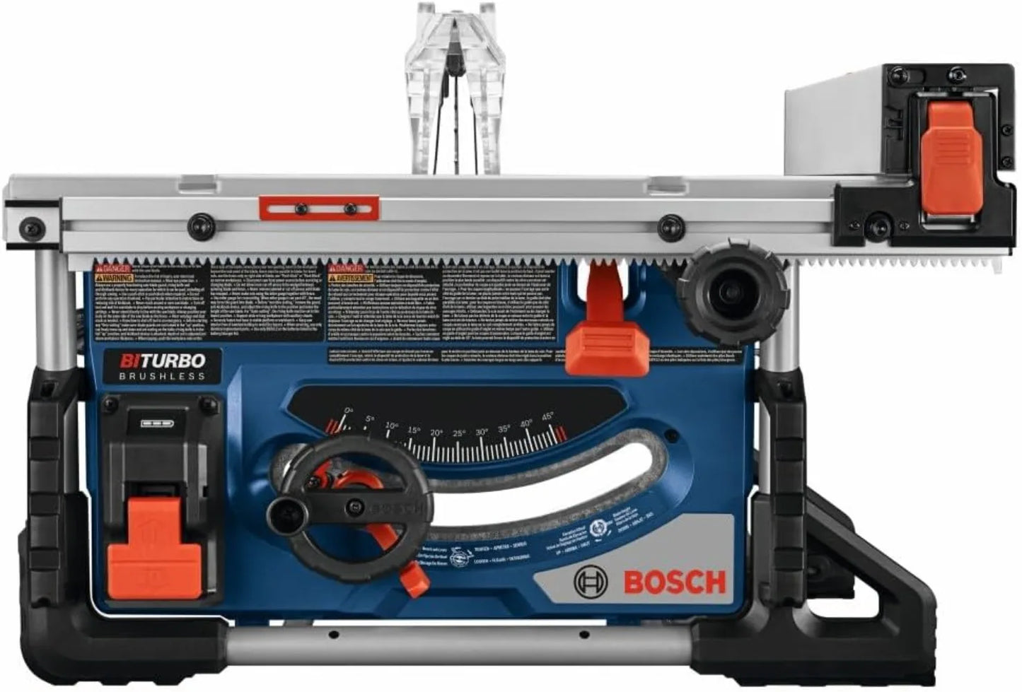 GTS18V-08N PROFACTOR™ 18V 8-1/4 In. Portable Table Saw