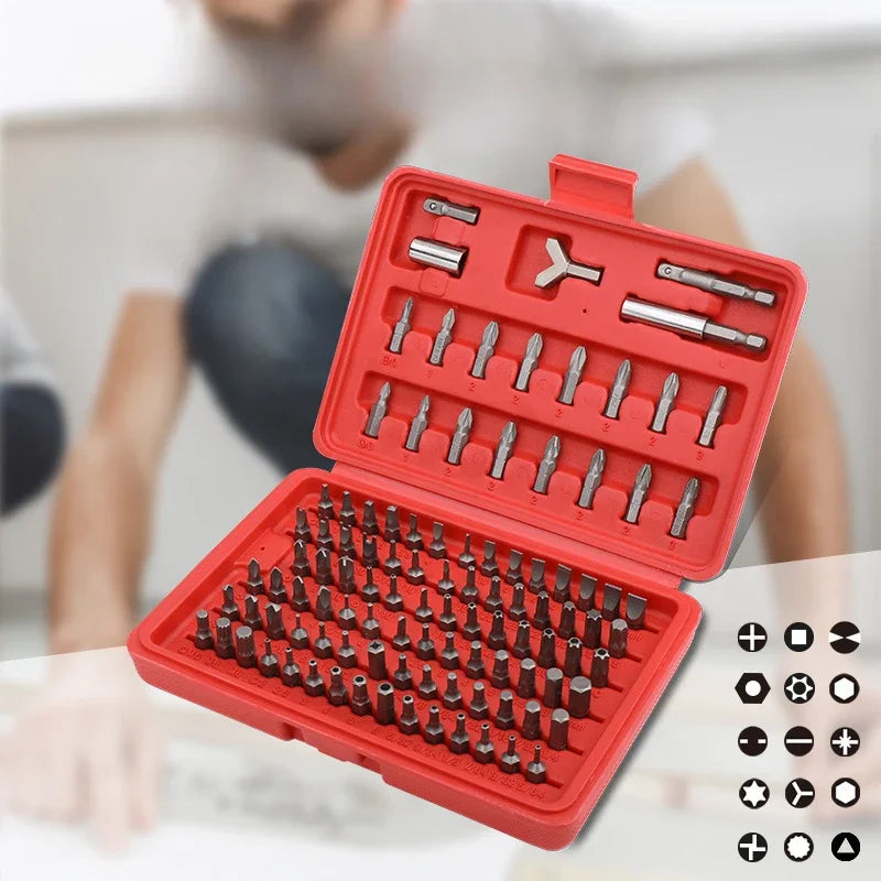 Professional Socket Wrench Set: Universal Socket, Ratchet Extension, Multifunctional Craftsman Kit