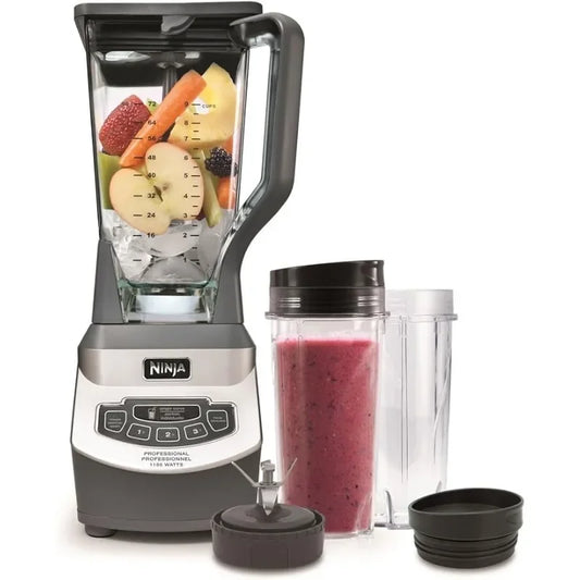 Professional Blender - with Nutri Ninja Cups