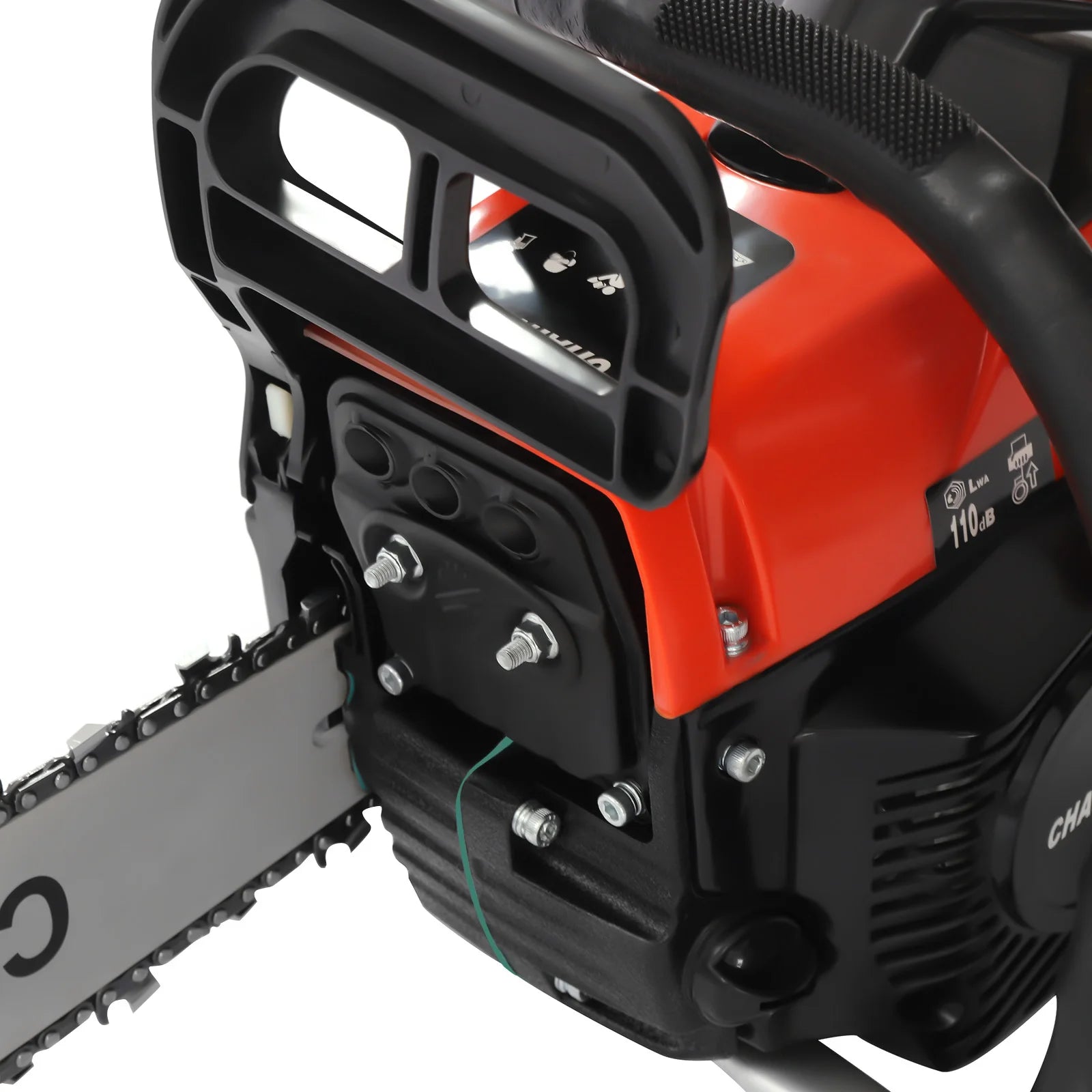 18/20 Inch 58CC Chainsaw Gasoline Powered Engine - Link Logical Mall