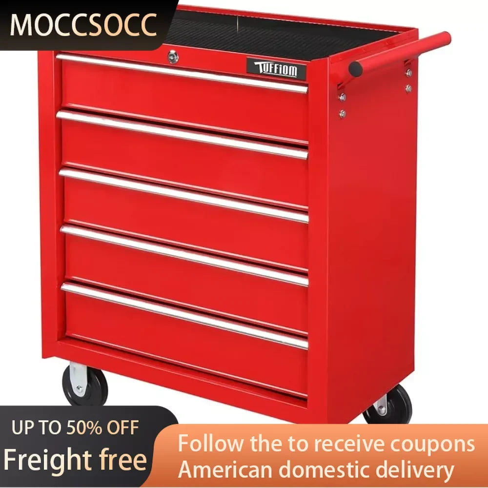 Aluminum Toolbox: Cushioned Drawer Liners for Warehouse & Repair Shop Organization