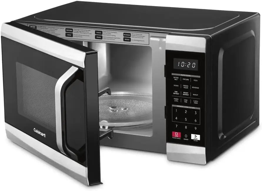 Cuisinart CMW-70 Stainless Steel Microwave Oven, Silver