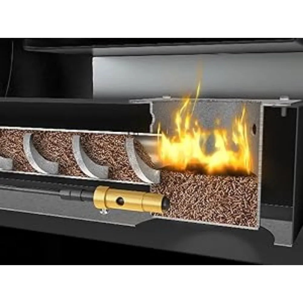 Z GRILLS ZPG-450A: 2024 Upgrade Wood Pellet Grill & Smoker, 6-in-1 BBQ, Auto Temp Control